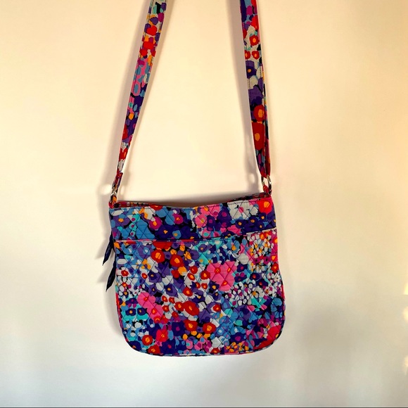 Vera Bradley Impressionista hipster Cross body - Picture 3 of 5